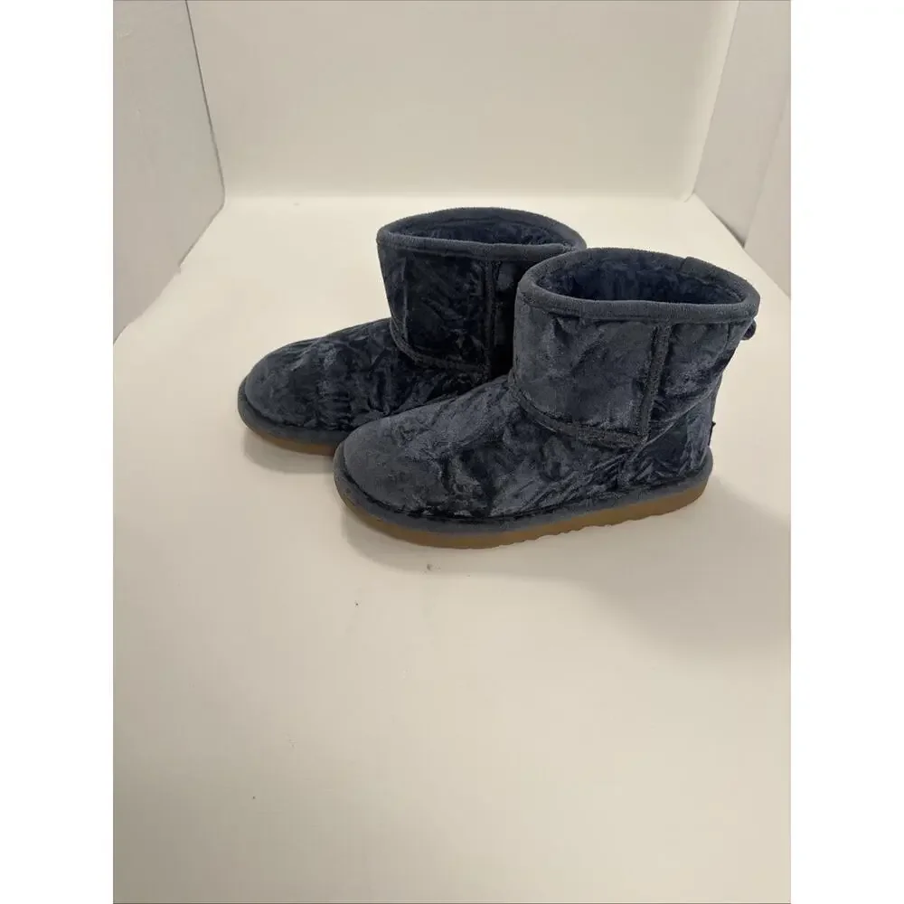 UGG fabric making